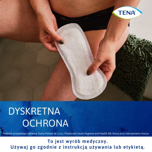 Špecializované hygienické vložky TENA Lady Slim Mini Plus 16 kusov