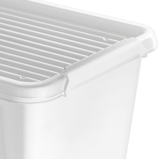 Organizér plastové obaly na boxy 1,15l