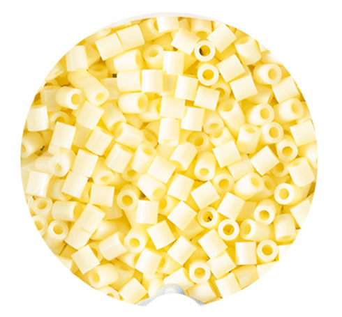 Zažehľovacie korálky CREAM 1000 ks HAMA 02