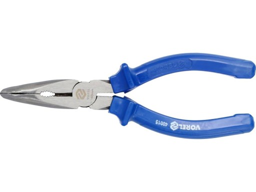 PREDLŽENÉ KLIEŠTE ZAKRIVÉ 160MM