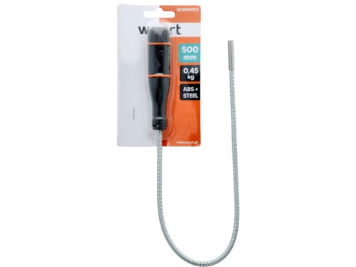 MAGNETICKÝ CHAPAČ FLEXIBILNÝ MAGNETICKÝ SŤAHOVAČ MAGNET 500 mm 450 g