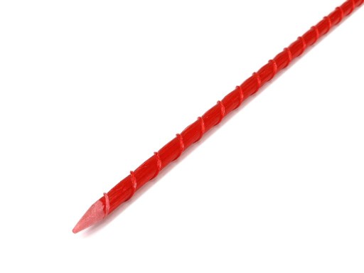 Stĺpik zo sklenených vlákien 10mm L1300 ROYAL FARM