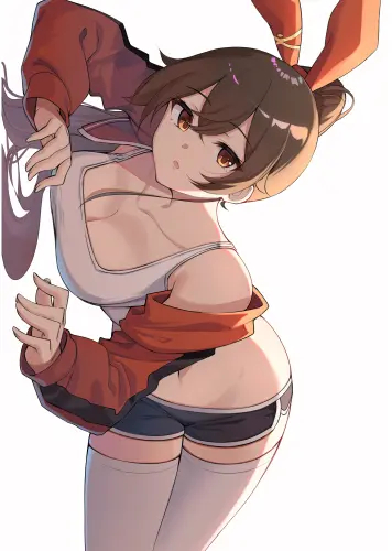 Anime Manga Genshin Impact plagát gim_111 A3