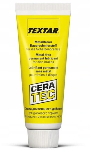 TEXTAR BLOCK TLUMIČ ZVUKU PASTA 75 ML