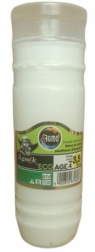 PARAFÍNOVÁ VLOŽKA DO AGMIK GRANES 3,5 DŇA