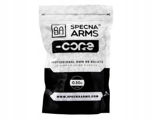 Specna Arms Core ASG BB 0,30 g 0,5 kg
