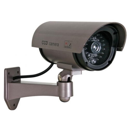 MONITOROVANIE NÁstennej KAMERY ALARM LED ALARM KAMERY