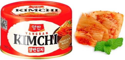 ČÍNSKA CHORÚCA KAPUSTA KIMCHI 160g Dongwon