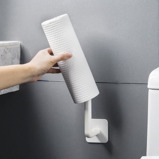 DRŽIAK NA UTERÁK Kuchynský ABS KÚPEĽŇOVÝ papier