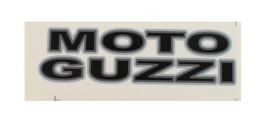 Samolepky samolepka obtisky pre MOTO GUZZI STICKER