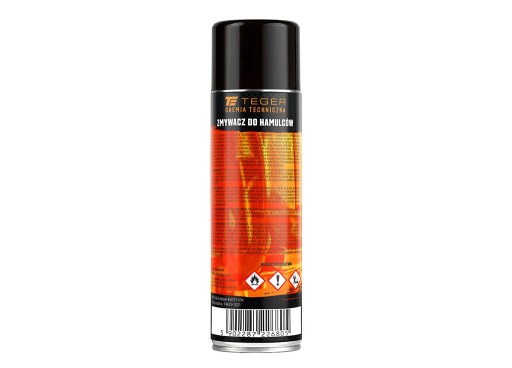 Čistič bŕzd 500 ml / TEGER