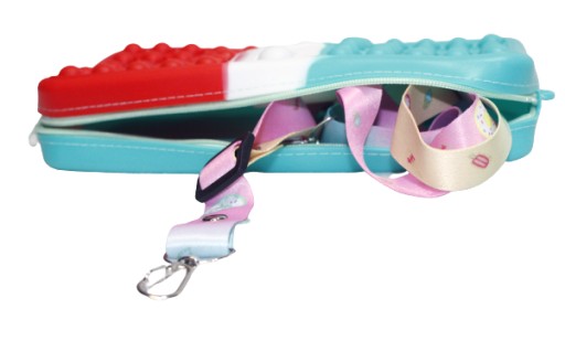 POPPIT TAŠKA ROZTEČOVÉ KOCKY ANTISTRESOVÉ FIDGET GAMES 23CM E1346 EMAJ