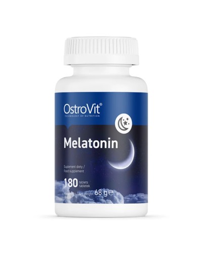 OstroVit Melatonín 180 tabliet