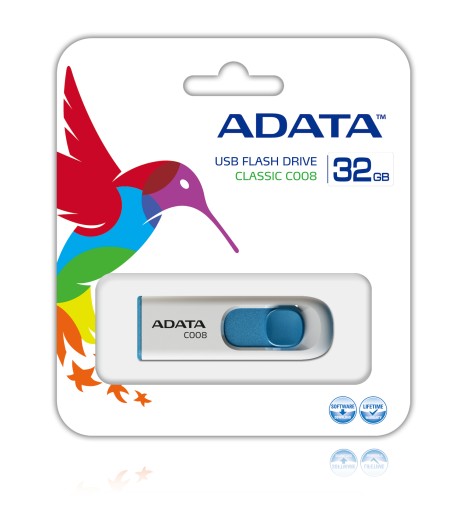 ADATA Pendrive DashDrive Classic C008 32 GB USB 2.0-