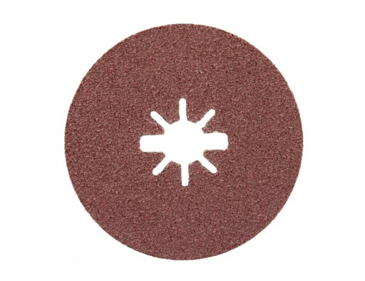 FIBER DISC 125mm X-LOCK GR.36 METAL BOSCH 5ks