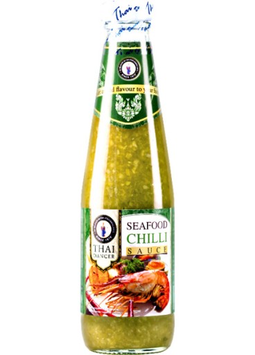 Sladkokyslá čili omáčka na morské plody 300ml