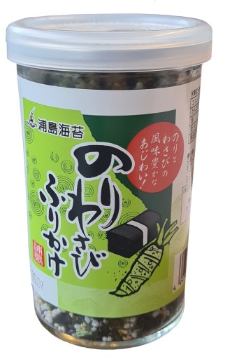 Furikake Wasabi ryžová poleva 50g Nihon Kaisui