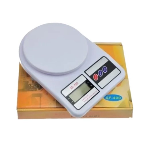 Elektronická kuchynská váha 10KG + batérie