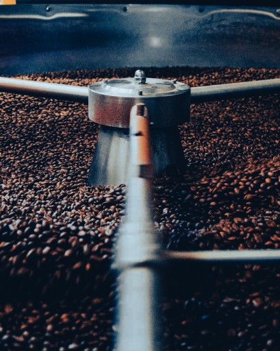 Mletá káva 250 g ako darček, pražiareň, zmes zŕn Robusta Arabica
