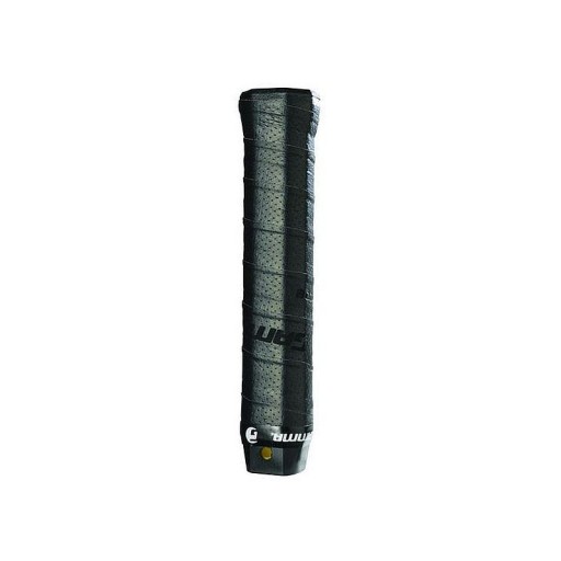 GAMMA RZR EDGE Overgrip perforované vonkajšie omotávky Black 3 ks