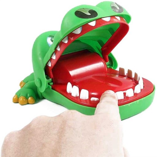 KROKODÝL