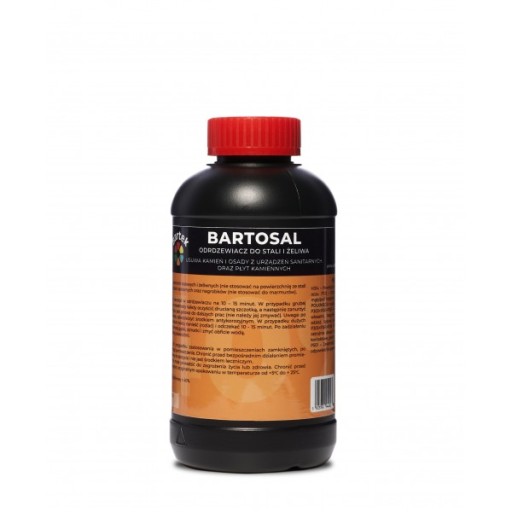 BARTOSAL ODSTRAŇOVANIE HRDZE 200ML VYLEPŠENÝ FOSOL 40%