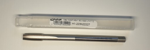 Klepnite na NGMf L1=110 M8x1 8G FANAR