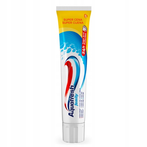 Zubná pasta AQUAFRESH 100 ml Svieži dych