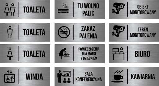 TANIER Spoločenská miestnosť Piktogram