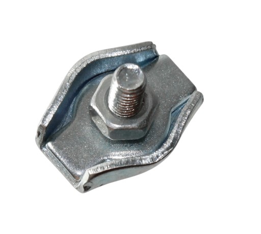 SEDLOVÁ SVORKA PRE 5MM PLÁNO BAL 10ks