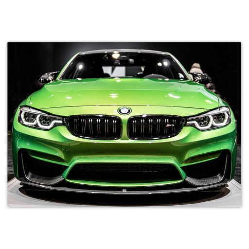 Samolepky A5 LEVEL BMW Cars Beemka cars