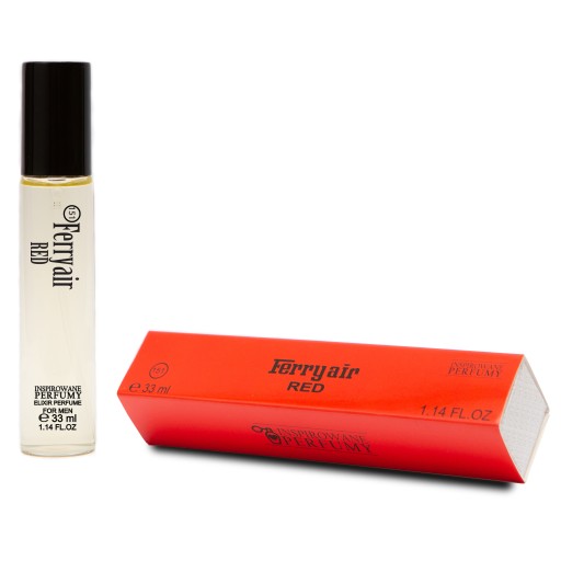 Odolná náhrada parfumu FERRYAIR RED MAN 33 ml