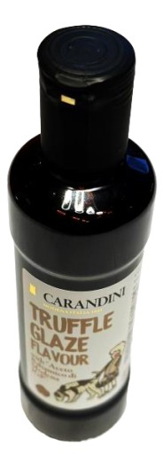 BALZAMIKOVÝ KRÉM HĽÚFLOVÝ 250 ml Carandini