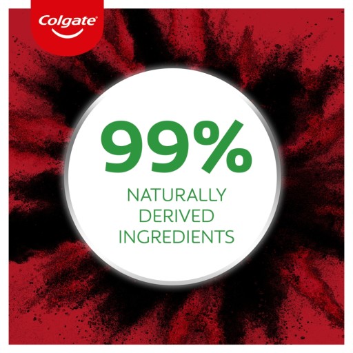 Colgate Max White Charcoal zubná pasta 75 ml