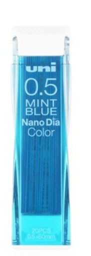 GRAFITOVÉ VLOŽKY 0,5 mm NANO DIA 20 ks