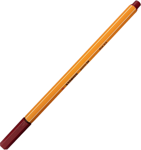 Jemná linka STABILO point 88/19 fialová
