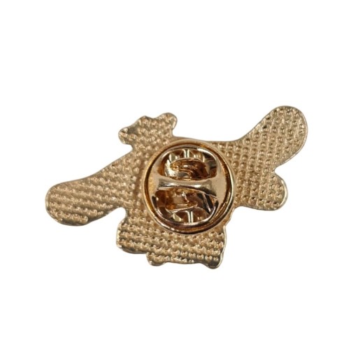 Kovový Cinnamoroll Crown Pin Hello Kitty anime