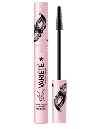 Eveline Variety Oh! Pretty Mascara Black