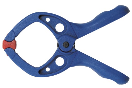Mini pružinová svorka 20 mm wolfcraft 3425000