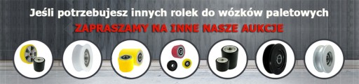 PLASTOVÝ VALEC 50X50/10mm NA PALETOVÝ VOZÍK