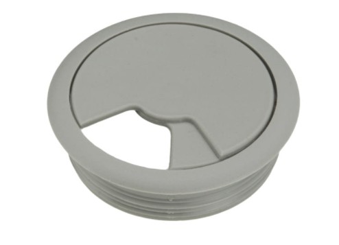 KÁBLOVÝ VSTUP #60 PVC ASH T3 23022