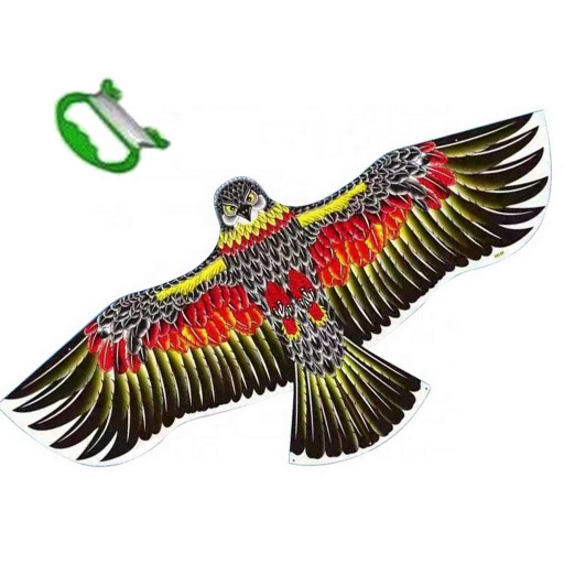 KITE Odplašíš VTÁKY, sokol, havran, jastrab