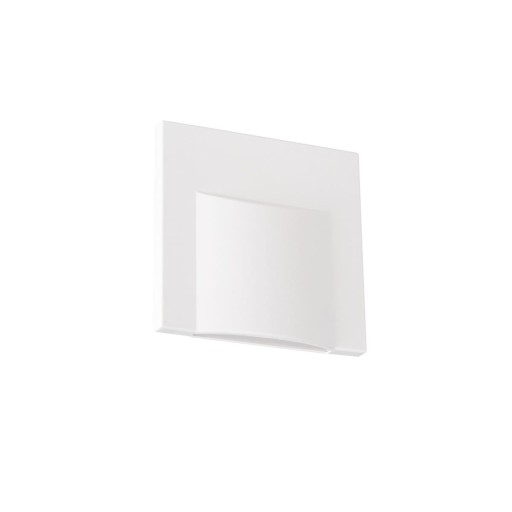 ERINUS LED L W-NW LED schodiskové svietidlo biele, biele