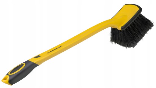 Kefa na umývanie kolies a diskov pneumatík, dlhá rukoväť WASHER, dlhá rukoväť, 49 cm