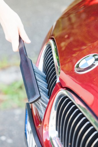 Kefka na auto YORK AUTO Brush NEKRESLÍ