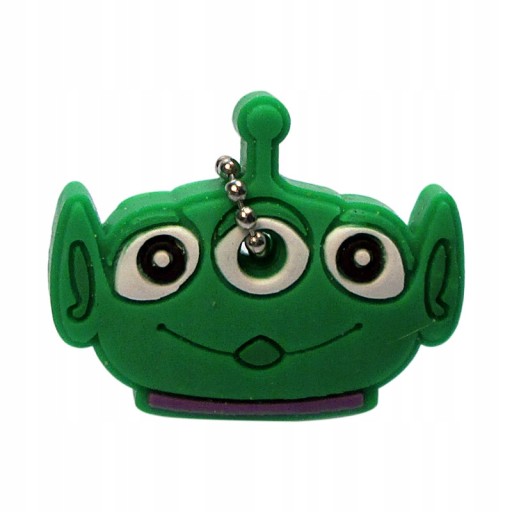 KRYT POUZDRA KRYT KĽÚČOV - TOY STORY ALIEN