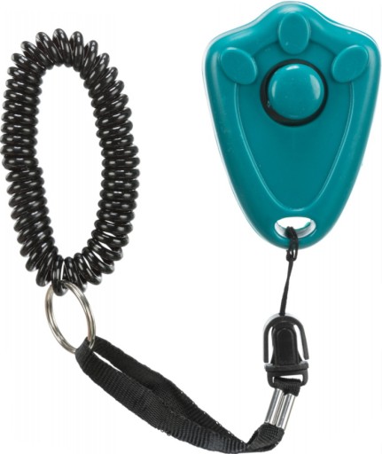 Trixie Wrist CLICKER VÝCVIKU PSOV ŁAPKA Clicker