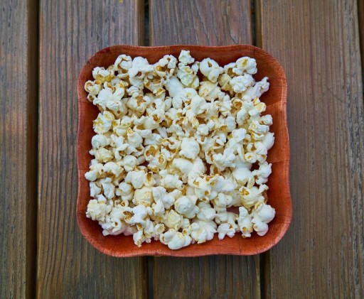 Popcorn zrno 1kg Makar