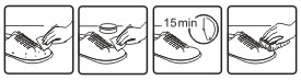 FARBIACA KRÉMOVÁ PASTA NA KOŽU BÉŽOVÁ