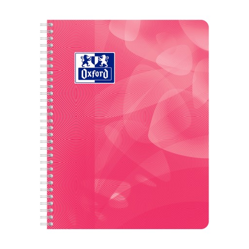 Notebook A5+ 80 štvorcových listov OXFORD NOTEBOOK NOTEBOOK